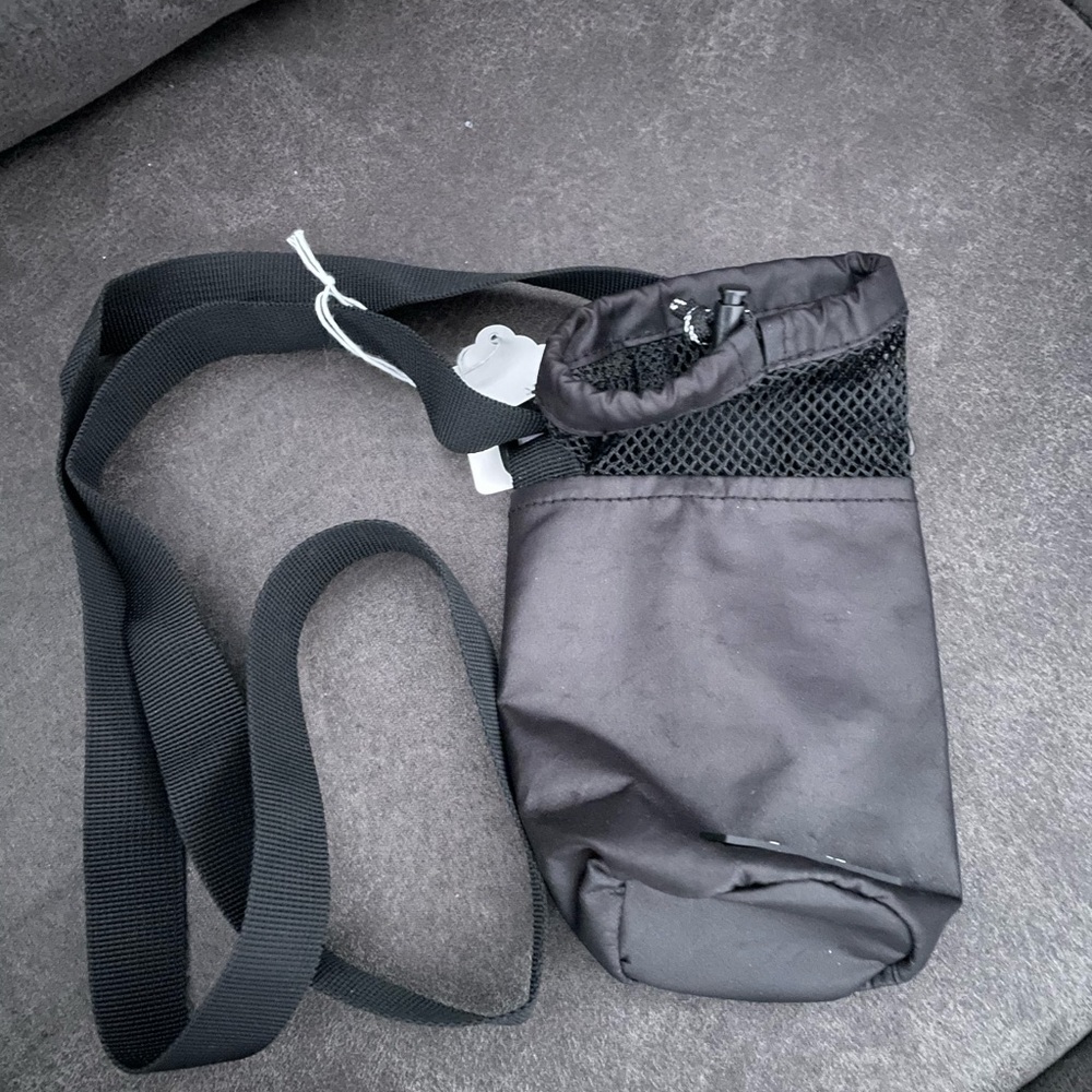 PINK Water bottle Bag